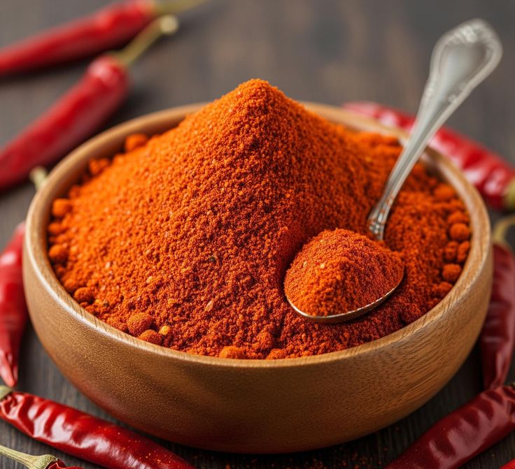 Red Chilli Powder
